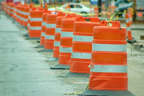 Watch for restrictions from these interstate construction projects