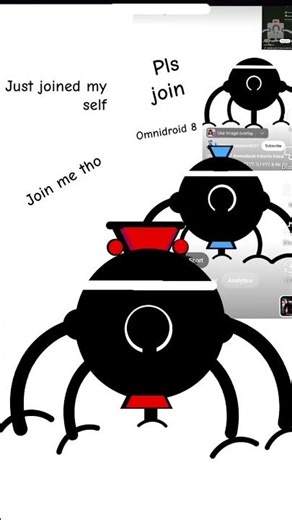 join as omnidroid 10