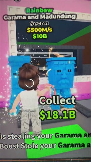 #roblox #stealabrainrot fan indexing rainbow garama if you want to be next subscribe