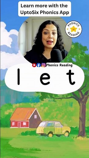 CVC Words Reading Practice with Phonics