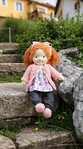 1.4K views · 34 reactions | The little pixie dressed in her most...