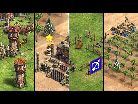TOP 10 Essential MODS for Age of Empires 2