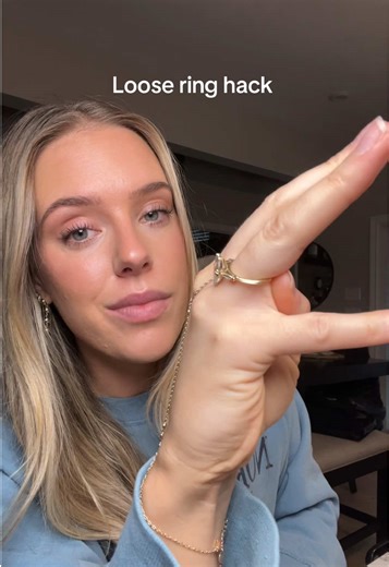 Loose Ring Fix: Simple Hacks for Adjusting Size