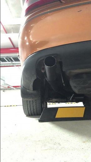 Vt commodore v6 DEA performance exhaust