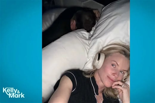 Jenny McCarthy Opens Up About 'Challenges' in Her Sleeping Arrangement with Husband Donnie Wahlberg