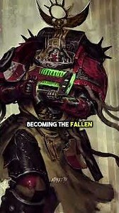 What happens to Lion El’Jonson after the Horus Heresy ? 🦁 #warhammer40k #lioneljonson #horusheresy