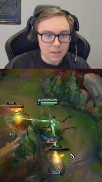 This Fiddlesticks Clear is ILLEGAL #thebausffs #leagueoflegends