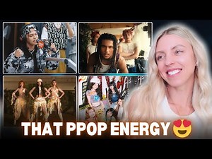 P-POP ALWAYS DELIVERS 🇵🇭 | G22, ALAMAT & KAIA - Reaction