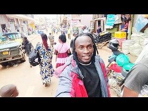 Streets of Mbale