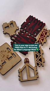 397K views · 2K reactions | Did you know it’s te wiki o te reo Māori?  Join us in store this Saturday 20th of September for a FREE Kids D.I.Y. Workshop celebrating Māori Language Week. Using timber and paint, little creators will make their very own Wharenui (meeting house) ✨ Book your spot now via the link below. ➡️ www.bunnings.co.nz/services/in-store/diy-workshops #MaoriLanguageWeek #DIYWorkshop #ReoMaori | Bunnings Warehouse New Zealand | Facebook