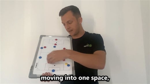 14K views · 62 reactions | Playing Out From The Back 5 v 5 - 7 v 7 ⚽️ In this analysis break down, learn how your team can play out from the back. Check out the full version on the Football DNA App: https://footballdna.co.uk/features/playing-out-from-the-back-in-5-v-5-7-v-7/ | Football DNA | Facebook