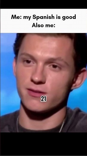 Tom Holland Said His Spanish Was Good… Then This Happened 😭