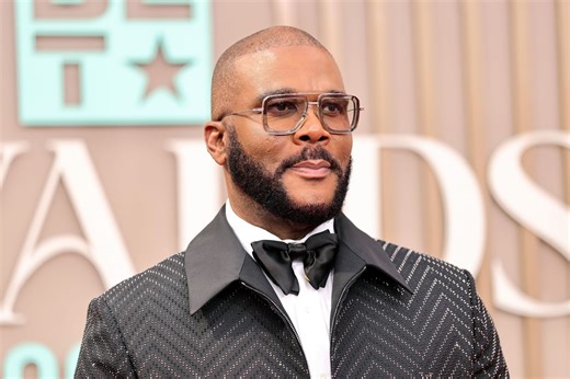What is Tyler Perry’s net worth in 2025? Director donates $100K to Bishop Marvin Winans' church after controversial viral fundraising video