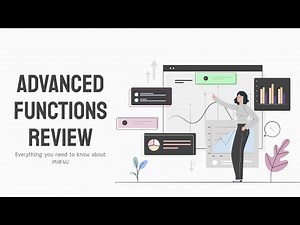Everything You Need to Know for Advanced Functions! | Full Course Review