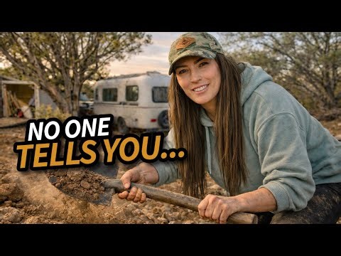 Living Off-Grid Is Harder Than I Expected