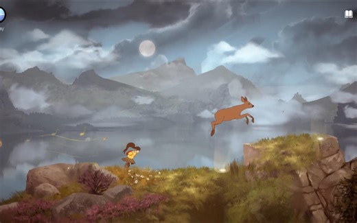 好评新游试玩 高地轻歌A Highland Song高地之歌英文试玩 一款叙事冒险游戏