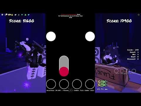 VS ETELED - DIAGRAPHEPHOBIA / FNF