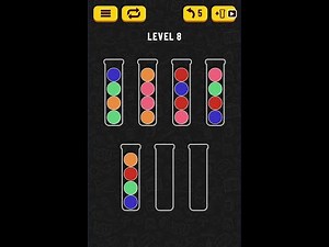 Ball Sort Puzzle - Tutorial and Review