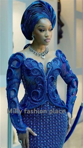 Stunning style compiled for my ladies #nigerianwedding #asoebistyles #wedding #viral#nigeria