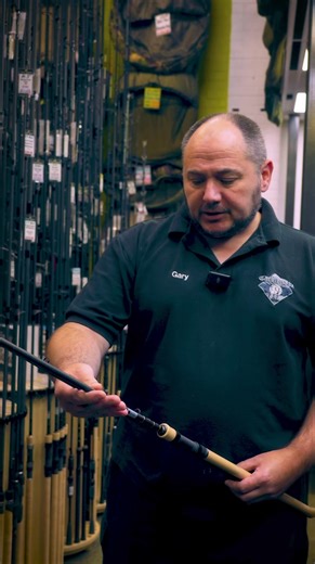 If you’re a fan of specialist angling during the autumn and winter months, then these might just be the rods for you ⬇️ Here at the Tackle Box we are well renowned for stocking a large range of Free Spirit carp rods, but we also stock their excellent range of specialist and match rods 🎣 If you’re into your river fishing or specimen coarse fishing, the Free Spirit E Class and Seeker specialist ranges are definitely worth taking a look at - here’s our rod builder Gary D to tell you all about them