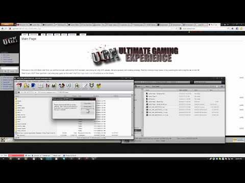 UGX-Mods Tuts - Installing Modtools (and patching CoDWaW)