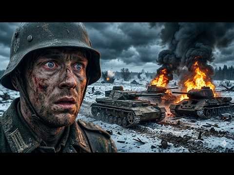 What If Germany Won the Battle of Kursk? | WW2 Alternate History