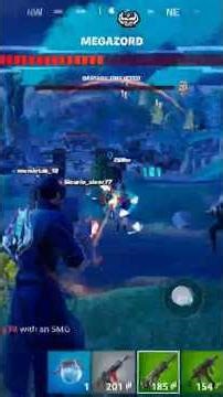 Fortnite - Zero Build - 90fps - RED MAGIC 8 Pro - Mobile Gameplay - C6S4 -