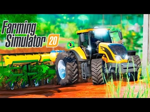 FS 20 MAPA JATOBÁ COM MUITOS MODS MINA DE CALCÁRIO