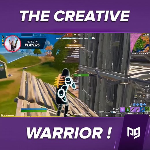 ProGuides Fortnite on TikTok