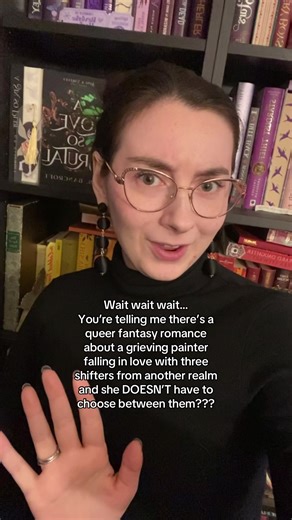 📖 THE BOY IN THE PAINTING is a new MFFM why choose portal fantasy romance about a grieving painter fated to save the realm of the three shifters who breathe life back into her muse. ✨ Alice in Wonderland inspired realm ✨ love after loss ✨ chosen one ✨ yearning / slow burn ✨ freckle appreciation ✨ good girl / good boy ✨ fated mates / rejected mates ✨ whimsical magic summer nostalgia ✨ painter FMC (she paints them!) 🗓️ Avaialble on KU March 19th. Pre-order the Kindle E-book now! - 👋🏻 Hi, I’m G