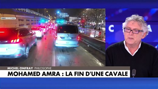 Face à Michel Onfray (Émission du 01/03/2025) - Orange