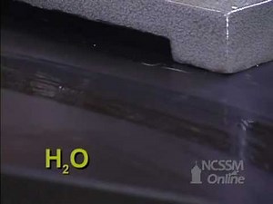 Volatility of Acetone and Water