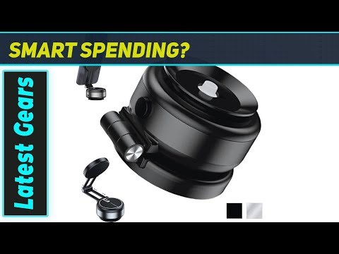 Is This the BEST Magnetic Car Phone Mount? MagGrip Pro 360 2.0 Test!