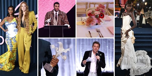 【ファッション・アワード 2025】「パンドラ」が彩る夢のような一夜を潜入リポート