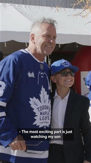 Another successful Esso GTHL Puck Drop Weekend