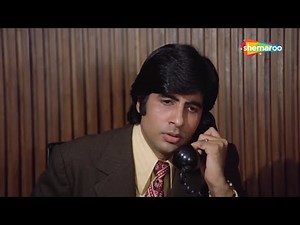 अमिताभ बच्चन को मिली एक बुरी खबर | Amitabh Bachchan | Moushumi Chatterjee | Benaam