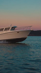 It’s a great big world, with lots of places to run. The Lindell 38’ gets you there faster than any of our other models, with the vessel here topping out at 55 mph. Go explore every island and fishing hole you can find, anchor up for the night, and do it in comfort. #lindellyachts #fishhardresteasy #fishing #offshorefishing #sportfishing #fishingyacht #lindell38 | Lindell Yachts