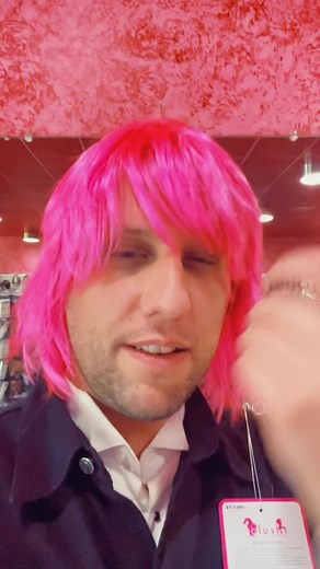 Worlds largest drag store @JanetsCloset in Detroit, MI #MoveToTheBeatOfBai #dragqueen #noonecanstopme #metgala