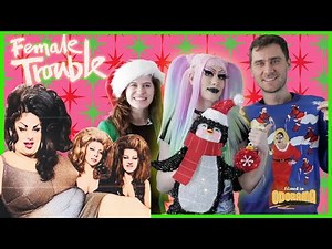 The Most Demented Christmas Movie Ever Made