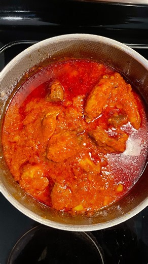 Nigerian Assorted Meat Stew 🍲🔥 | Rich Red Stew Recipe with Beef, Chicken | Easy Party Stew