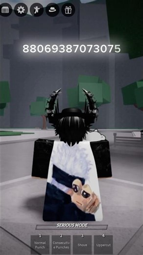 Capes IDs For The Strongest Battlegrounds! #roblox #saitamabattlegrounds #JJK #tsb #tsbg