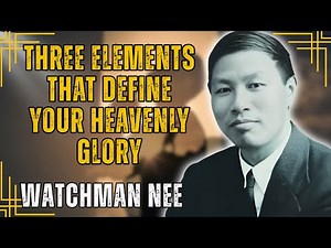 WATCHMAN NEE REVEALED THE SECRET FOR CHRISTIANS WHO WANT TO DIE WELL