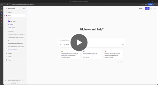 #m365copilot #agents #sapjoule | Piet Pauwels