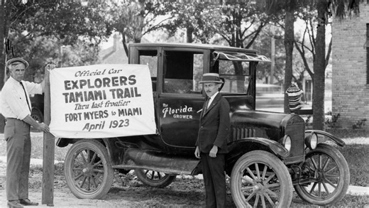 Florida history: How the famous (or infamous) Alligator Alley came to be