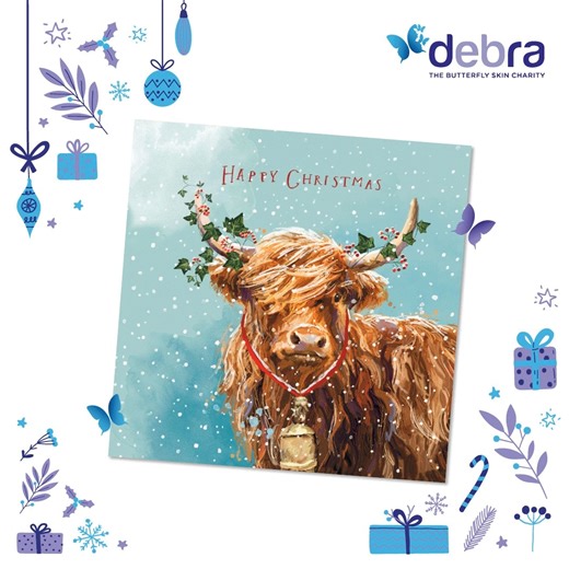 1.8K views · 32 reactions | Our DEBRA Christmas cards are officially...