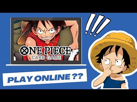 How to Play One Piece TCG Online! - Step by Step Guide (Mac)