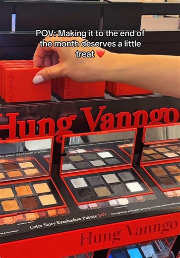 We all deserve a little treat ❤️ @sephora @sephoracanada #HungVanngoBeauty #haul #Sephora #makeup