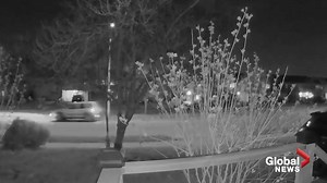 Waterloo police release video following shooting in Kitchener