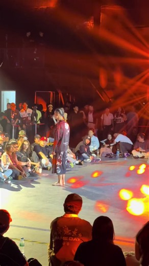 Aja's Tricup Dance Performance at Choreo Cup 2026