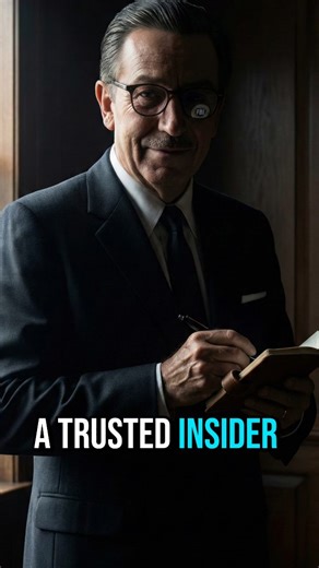 The Company File on Instagram: "The man who created Mickey Mouse was an FBI informant. For 26 years. He named names. His own animators ended up on the Hollywood blacklist. Their careers destroyed. Their lives ruined. In exchange? The FBI let him film at their headquarters. Agents got free Disneyland access. This isn't a conspiracy theory. The files were declassified. #WaltDisney #Disney #FBI DeclassifiedFiles HollywoodBlacklist FounderSecrets DarkHistory TheCompanyFile"